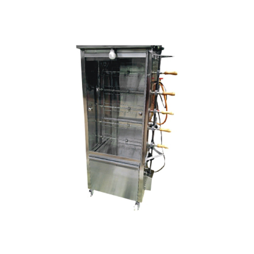 Commercial Grade Chicken Grill