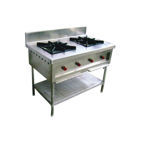 SS 2 Burner Chinese