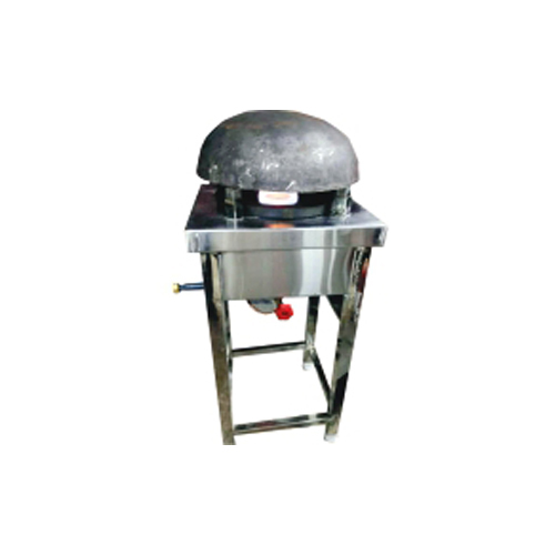 SS One Burner Gas Stove