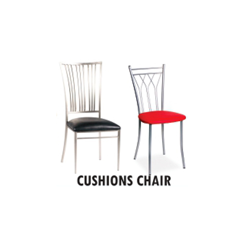 SS Cushion Chair