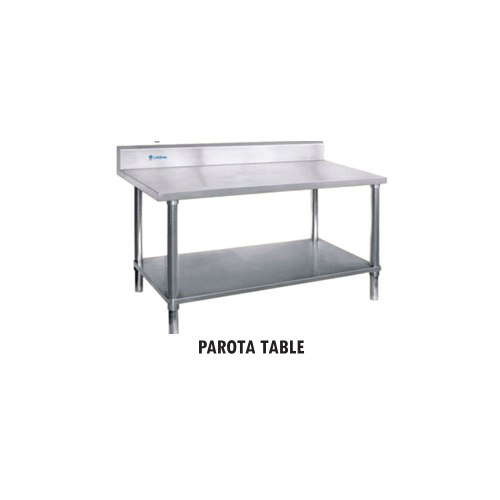 SS Commercial Parota Table