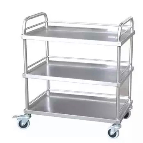 Instrument Trolly Medical
