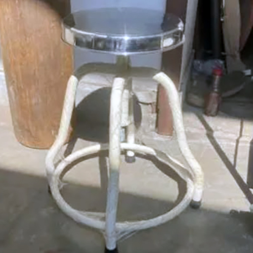 Revolving Stool