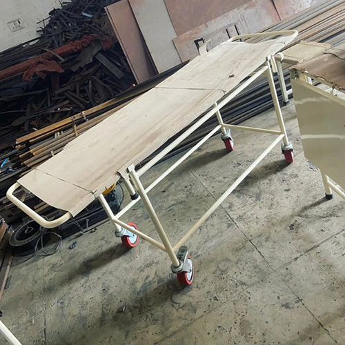 Stretcher Trolly Medical