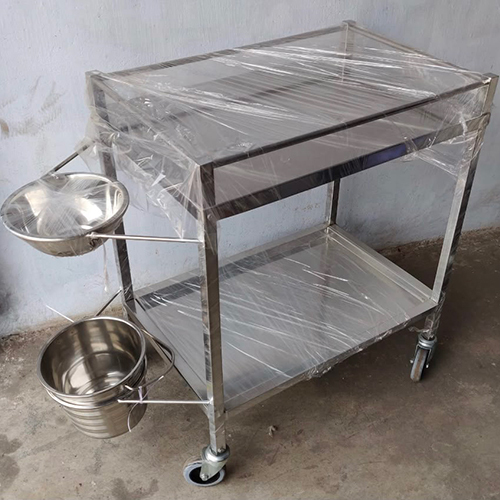 Dressing Trolly Medical