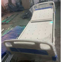 Hospital Semi Fowler Bed With Abs Panel