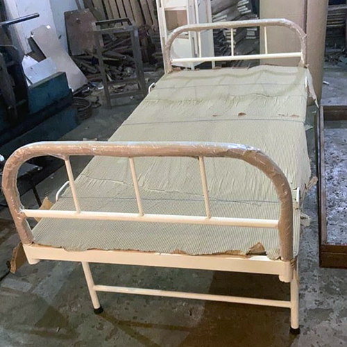 Hospital Plain Bed