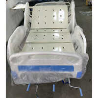Hospital Icu Bed - Dimension (l*w*h): 2150 Mm X 1050 Mm X 450-750 Mm