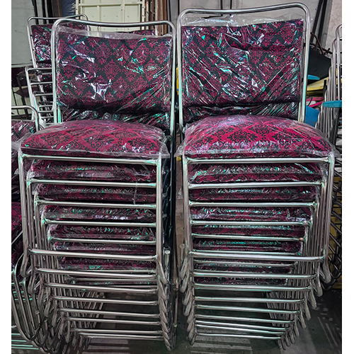 Steel Banquet Chair