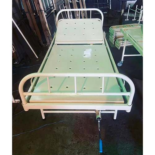 Hospital Semi Fowler Bed MS Panel