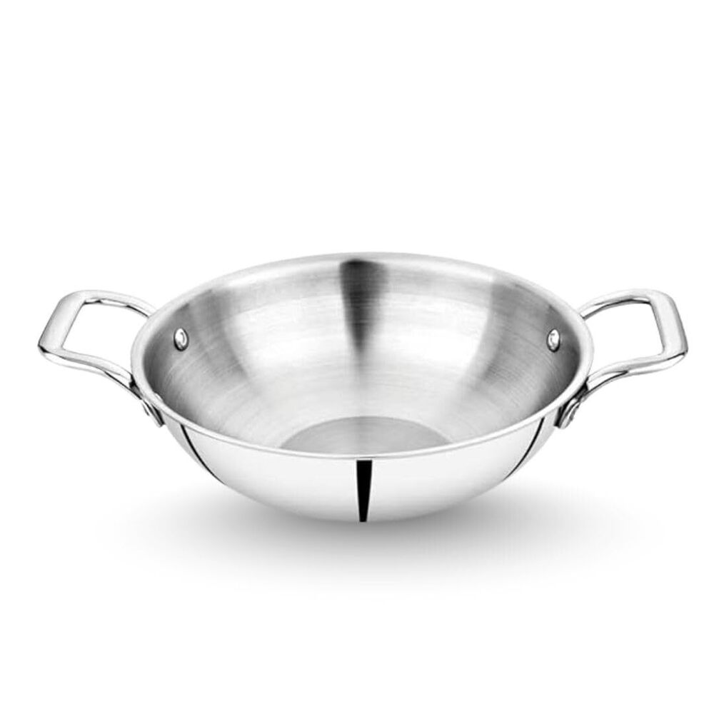 Kadai With Lid