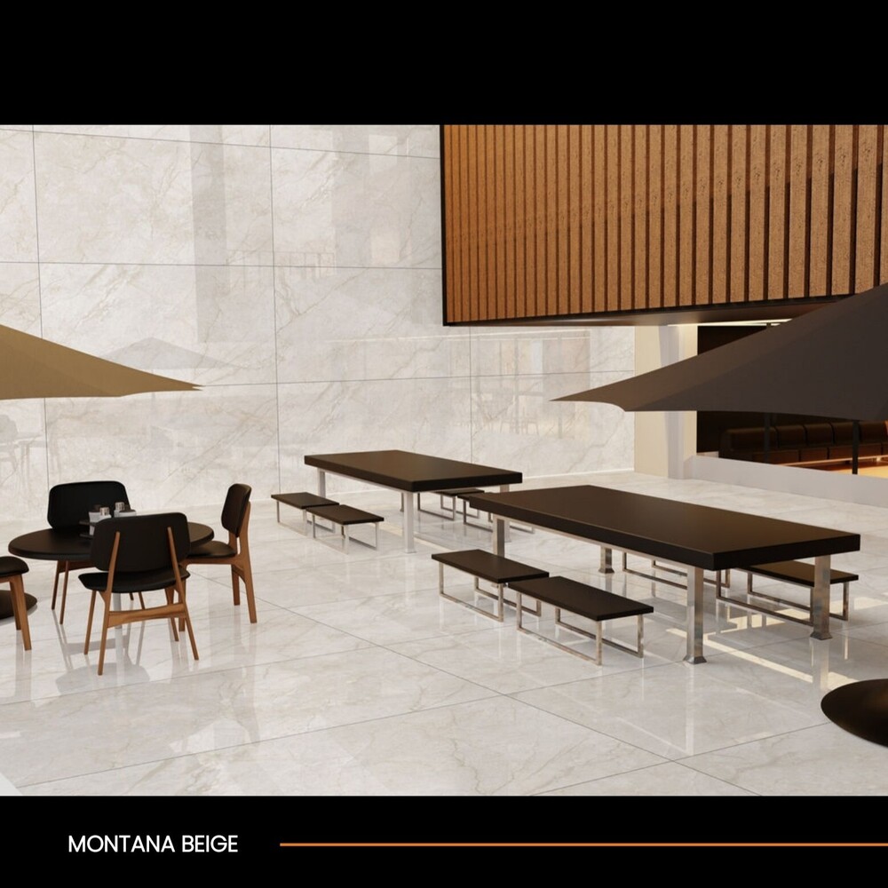 Digital Floor Tiles