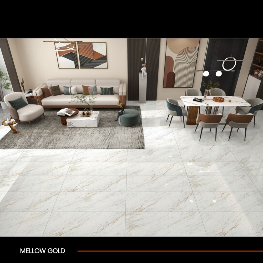 Digital Floor Tiles
