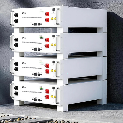 51.2V-100Ah Deye LFP Battery