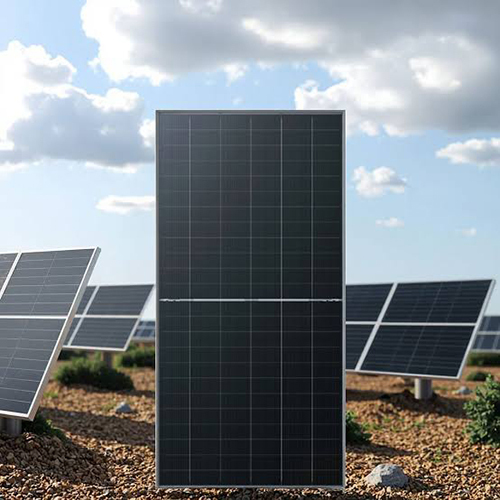 530W Bifacial Solar Panel