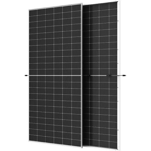 530W Bifacial Solar Panel