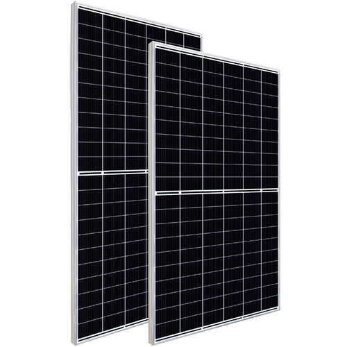 530W Bifacial Solar Panel