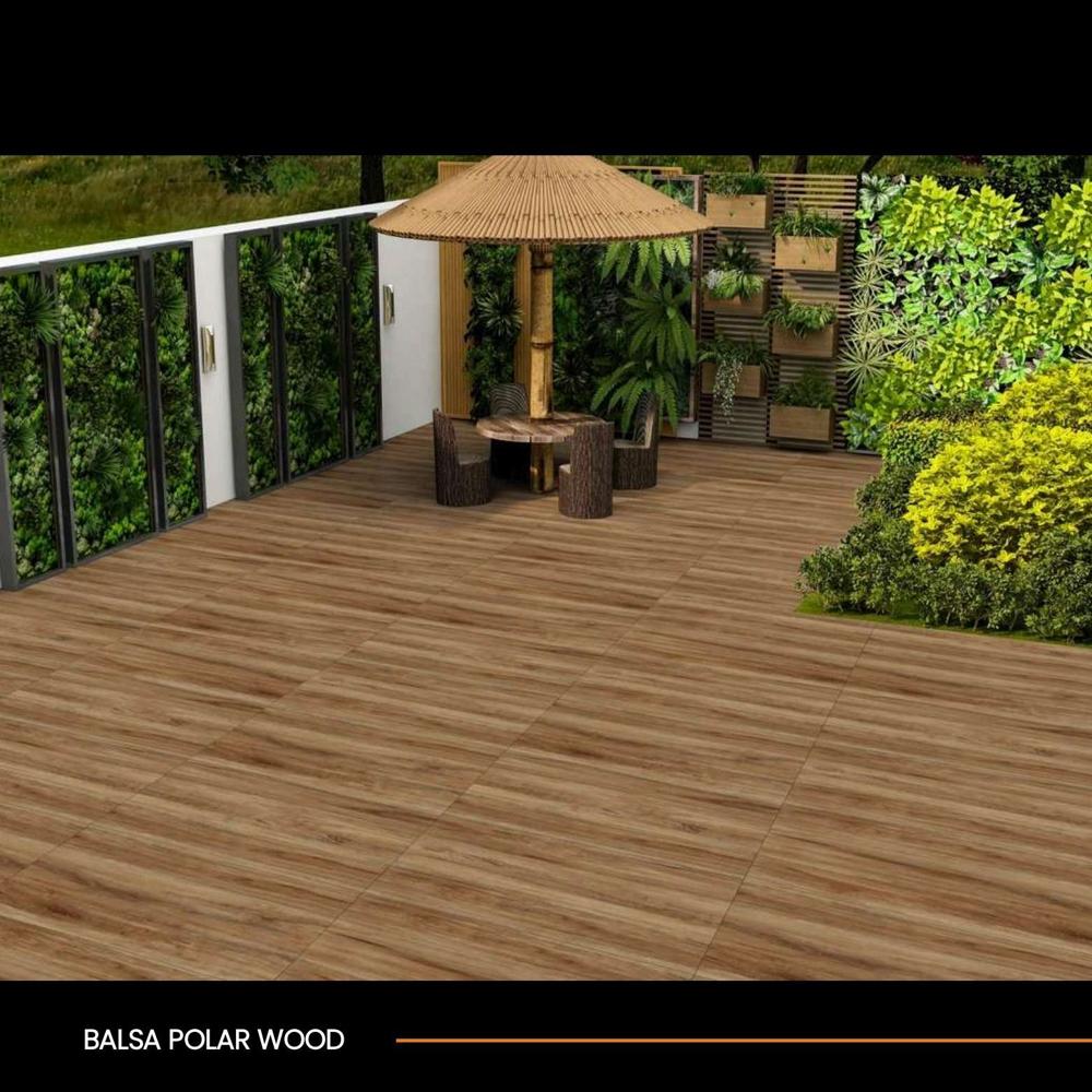 Vitrified Wooden Floor Tile