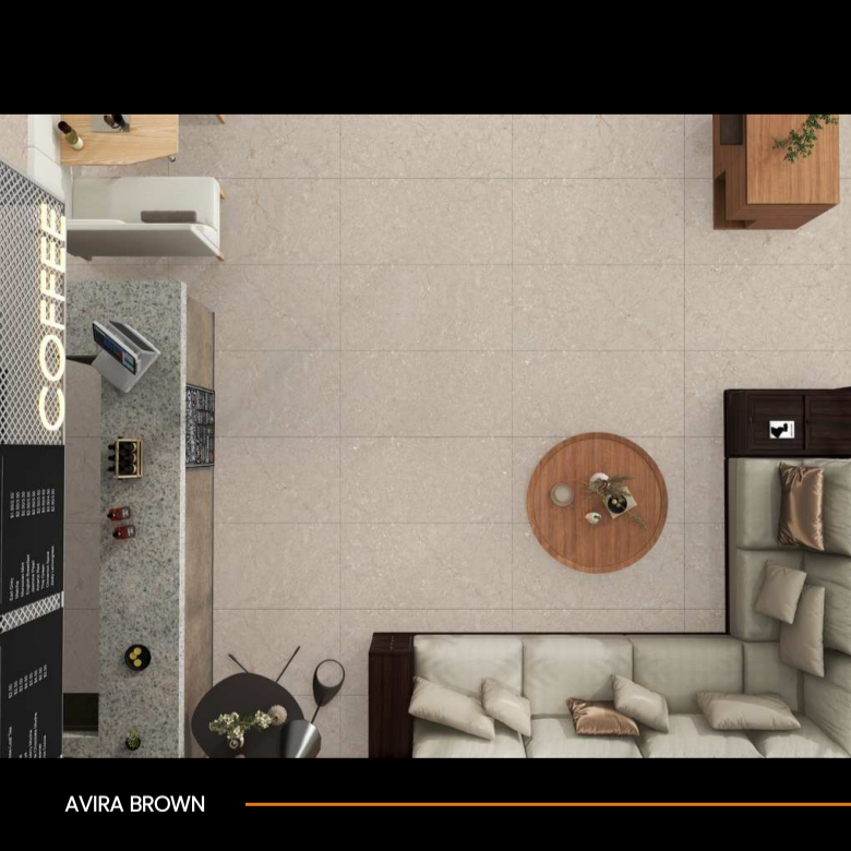 Carving Floor Tiles