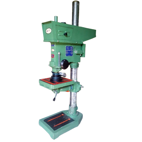 20mm Pillar Drill Machine