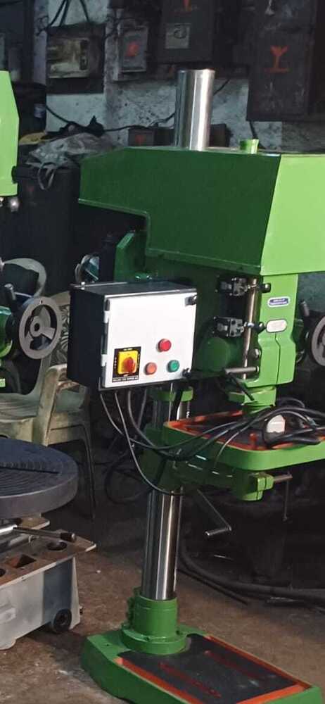 25mm Drilling Cum Tapping Machine