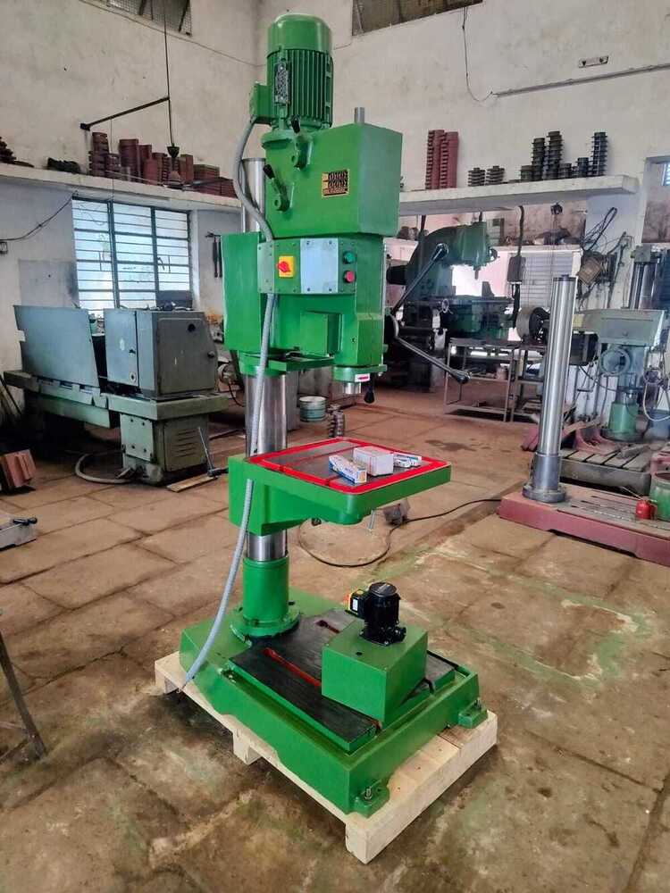 40mm All Geared Drill Machine