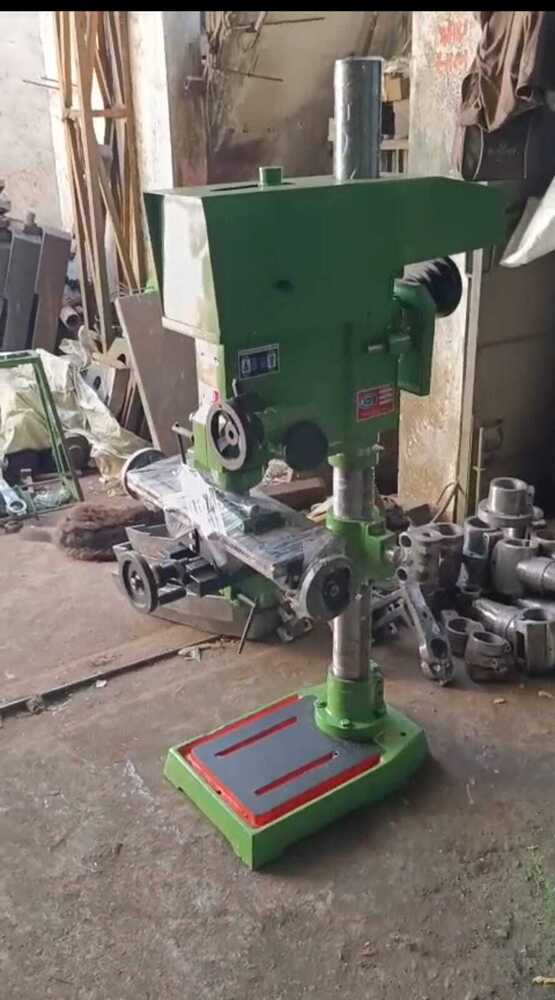 25mm Drilling Cum Milling Machine