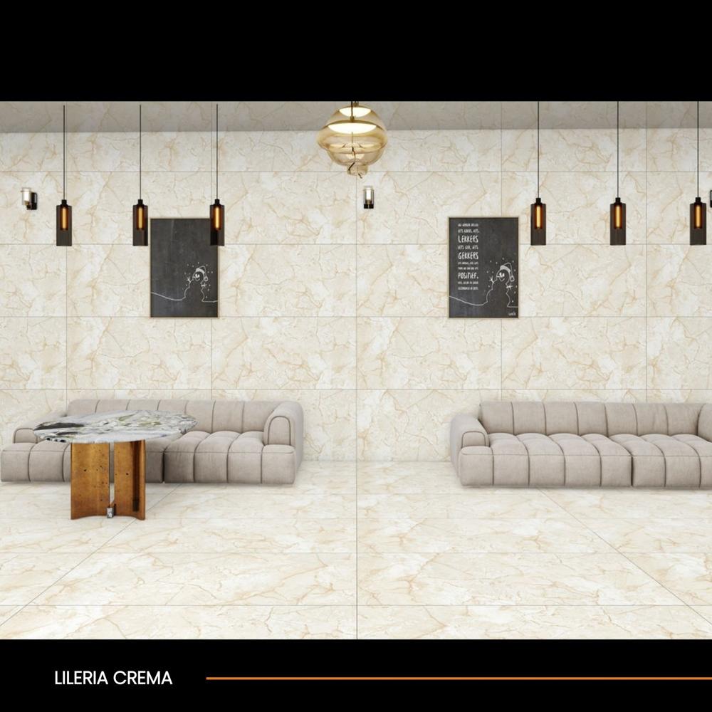 Glossy Floor Tiles
