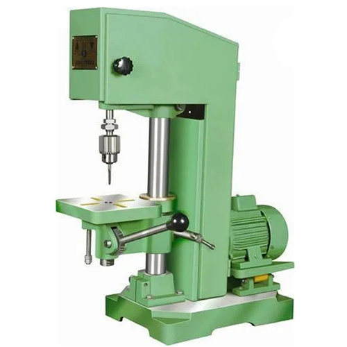 6Mm Tapping Machine - Automatic Grade: Semi-Automatic