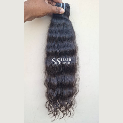 Hair for Sewn In Weaves Human Hair Extensions Weft Bundles 18inches