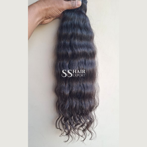 Hair for Sewn In Weaves Human Hair Extensions Weft Bundles 18inches