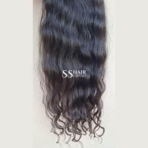 Hair for Sewn In Weaves Human Hair Extensions Weft Bundles 18inches