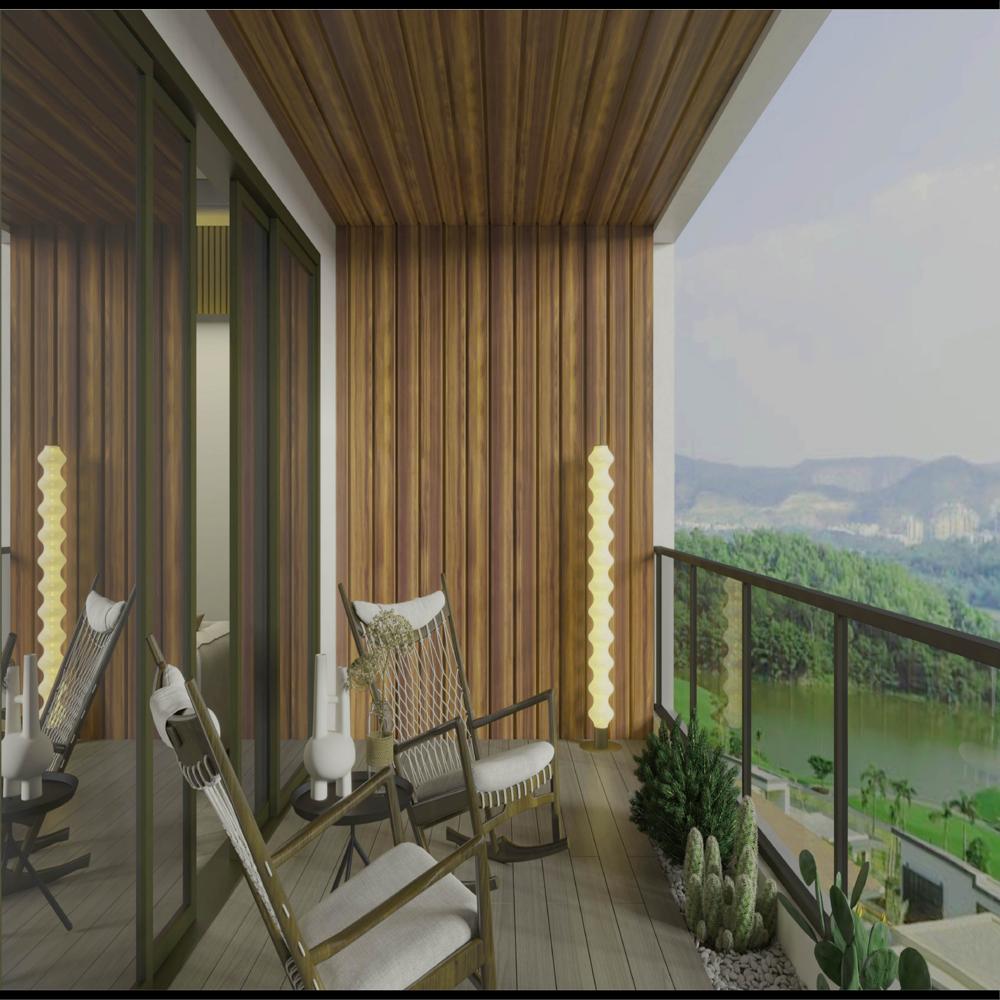 Pvc Ceiling Panel - Advantage: Elegant Wood Texture Finish