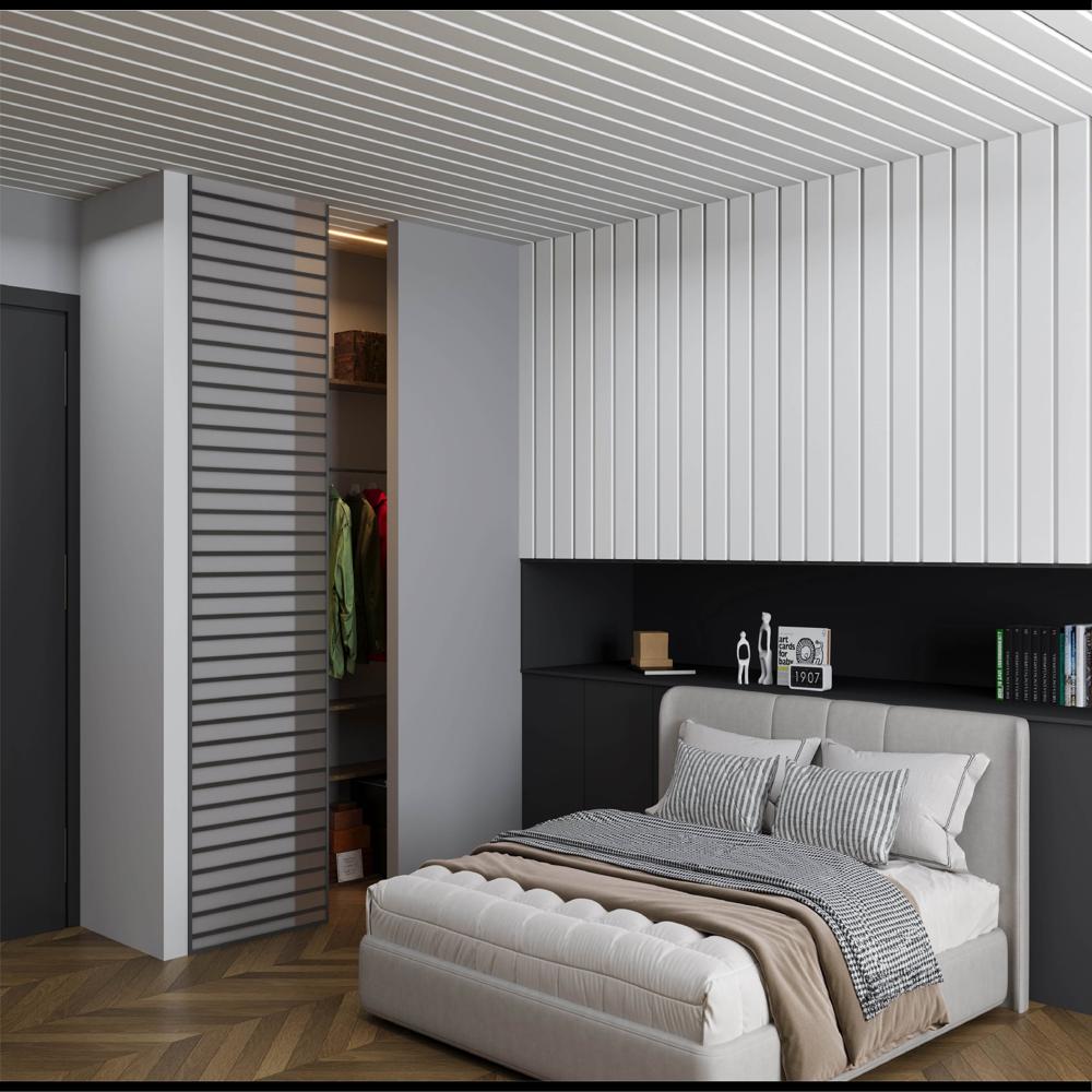 Exterior Ceiling Panel