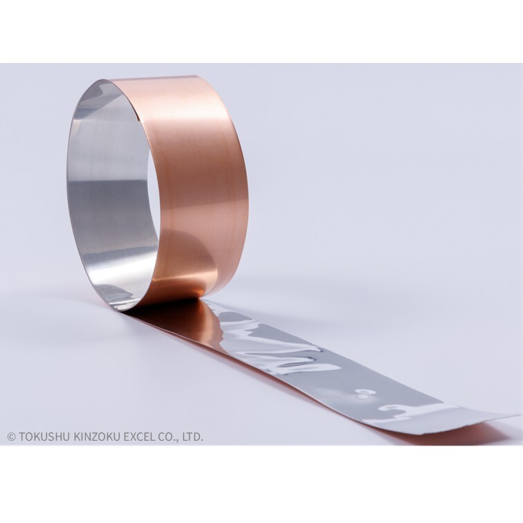 Clad Metals (A composite of two or more dissimilar metals)