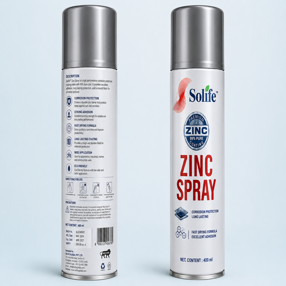 Zinc Spray