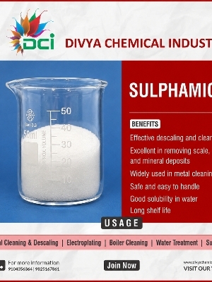 sulphamic acid
