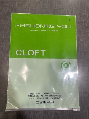 Ziplock Bag - Color: Six
