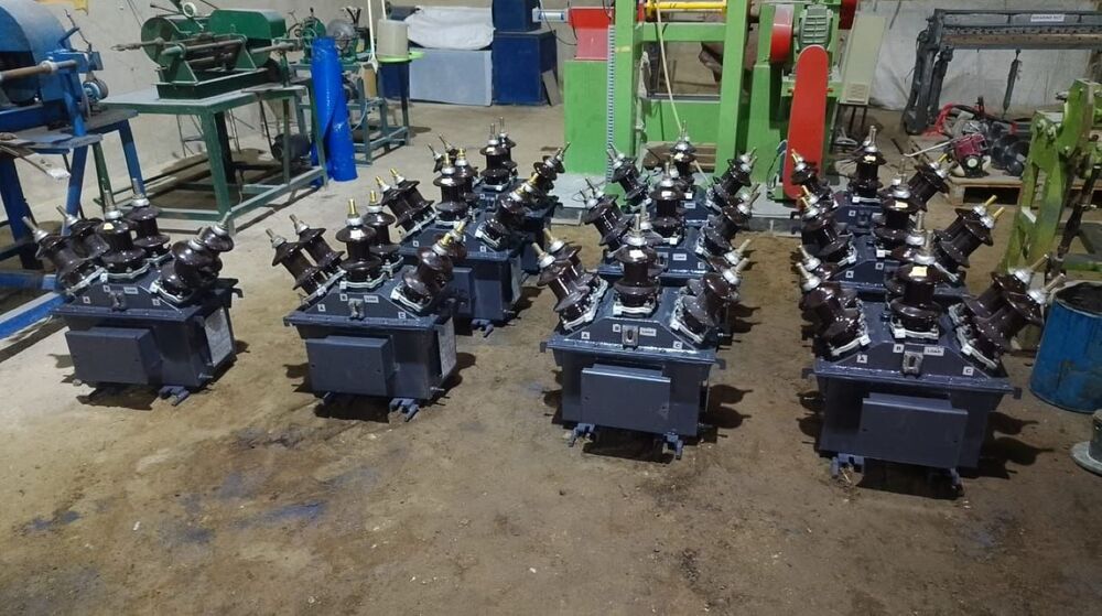 11 Kv Ct Pt - Current Range: 33K Volt (V)