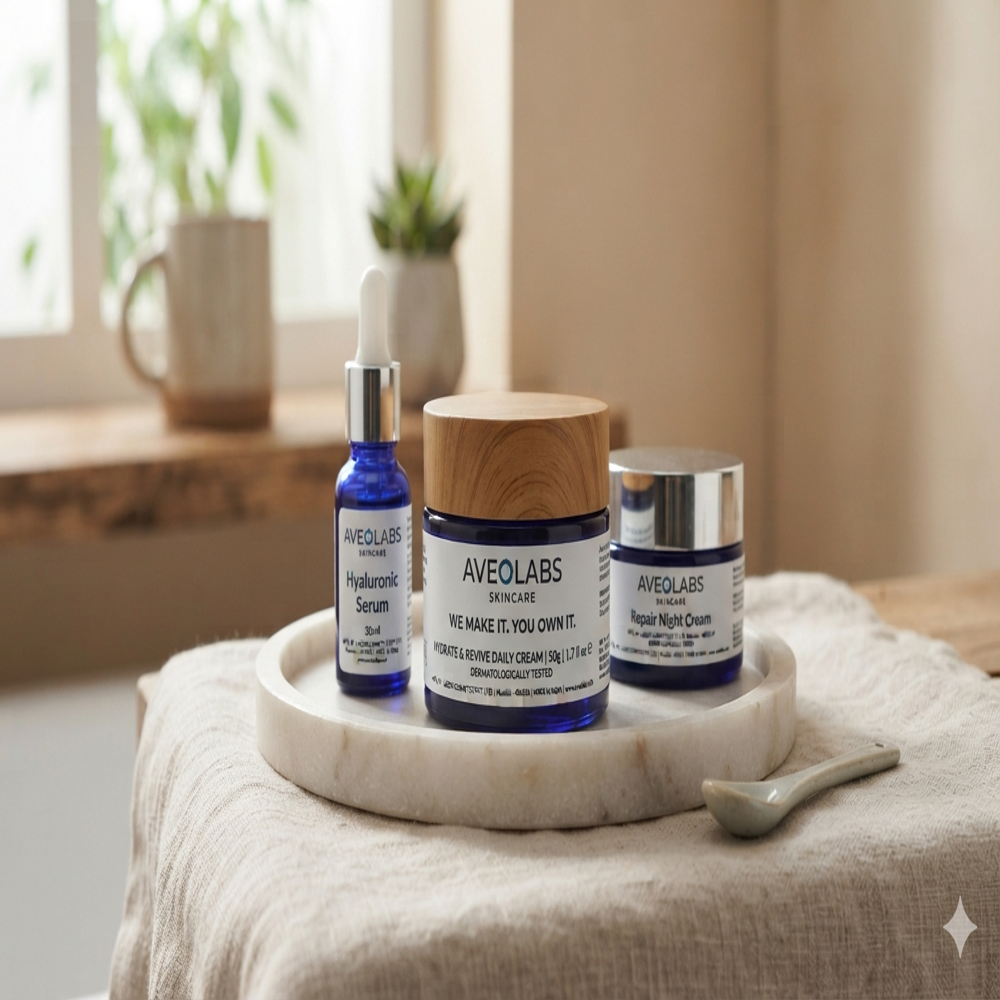 Skincare Cream - Age Group: 18-60