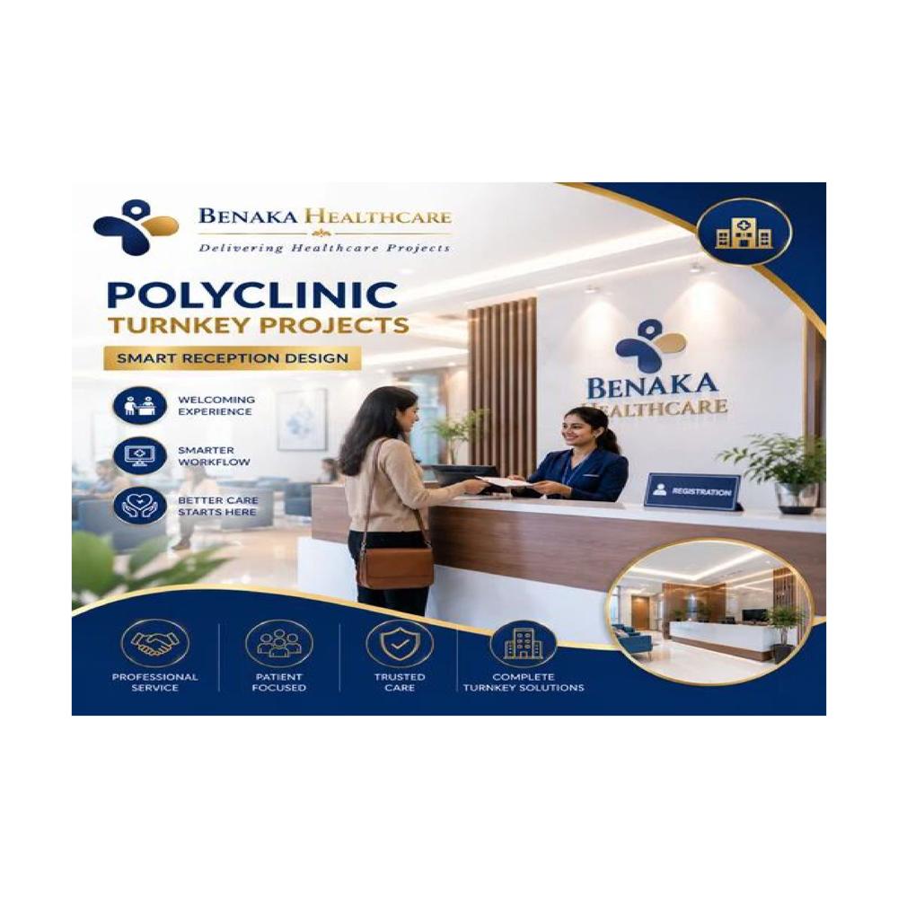 Polyclinic Turnkey Project
