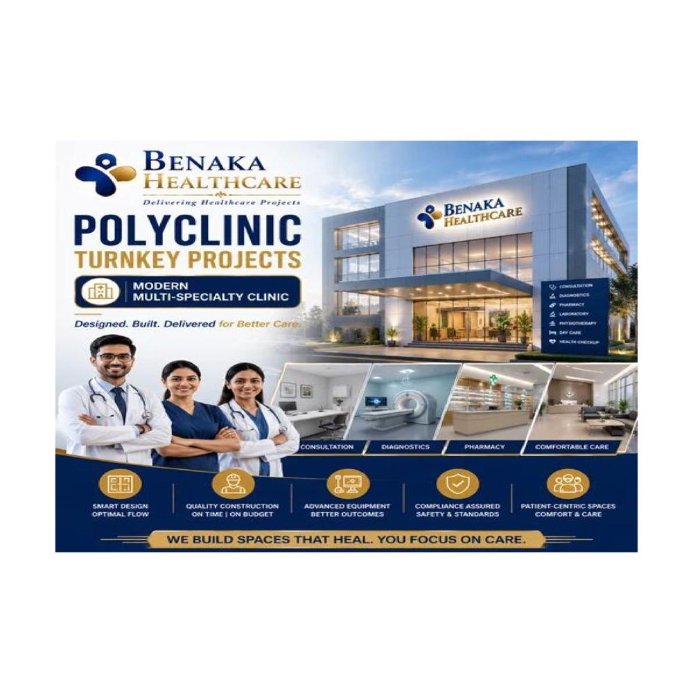 Polyclinic Turnkey Project