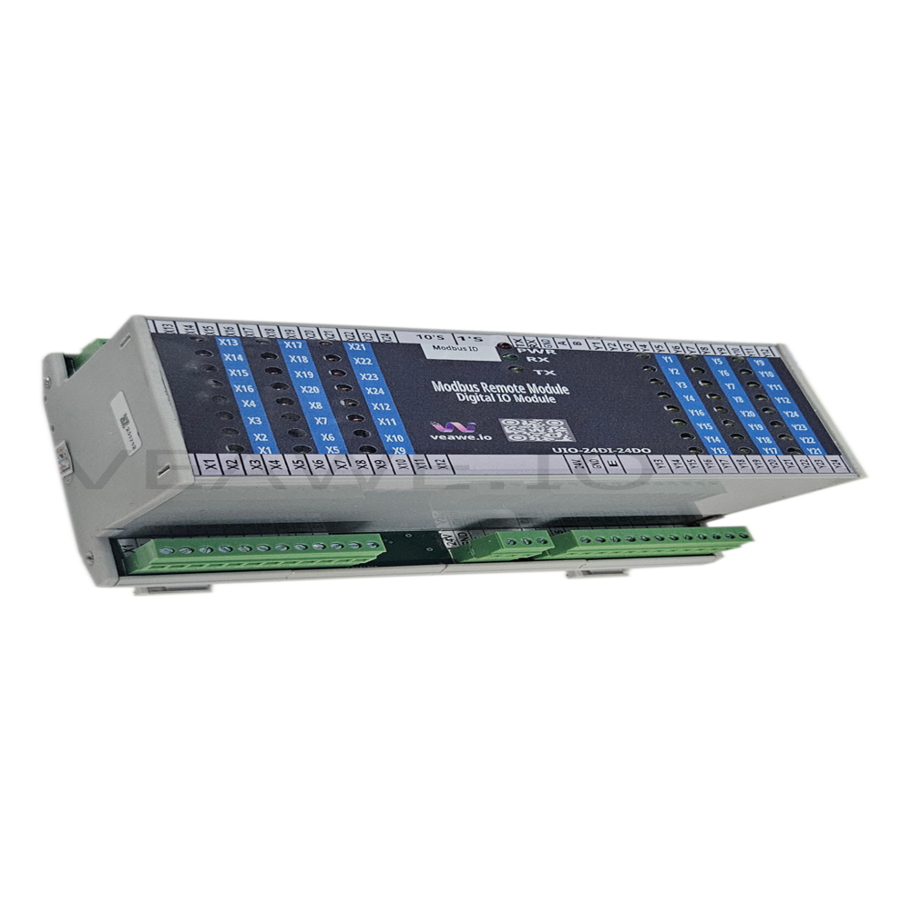 Io Modules - Number Of Channels: Upto 48