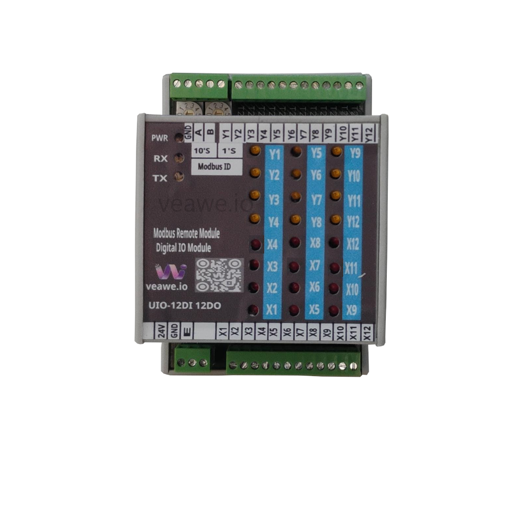 Io Modules - Number Of Channels: Upto 48