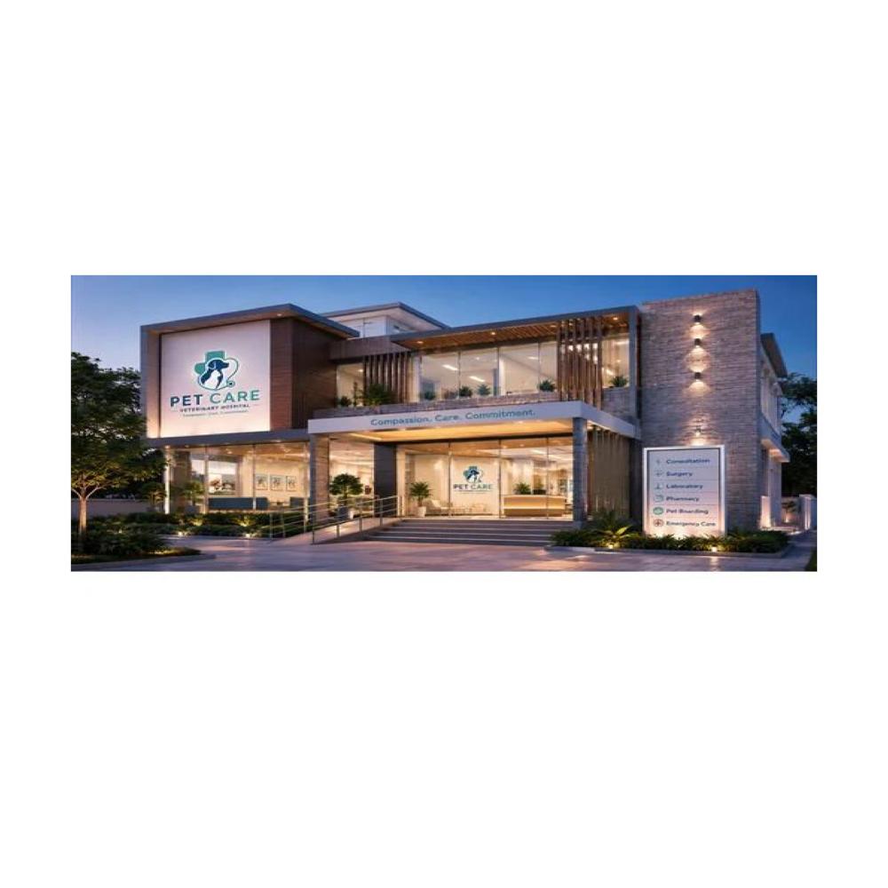 Veterinary Hospital Turnkey Projects