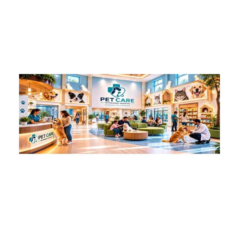 Veterinary Hospital Turnkey Projects