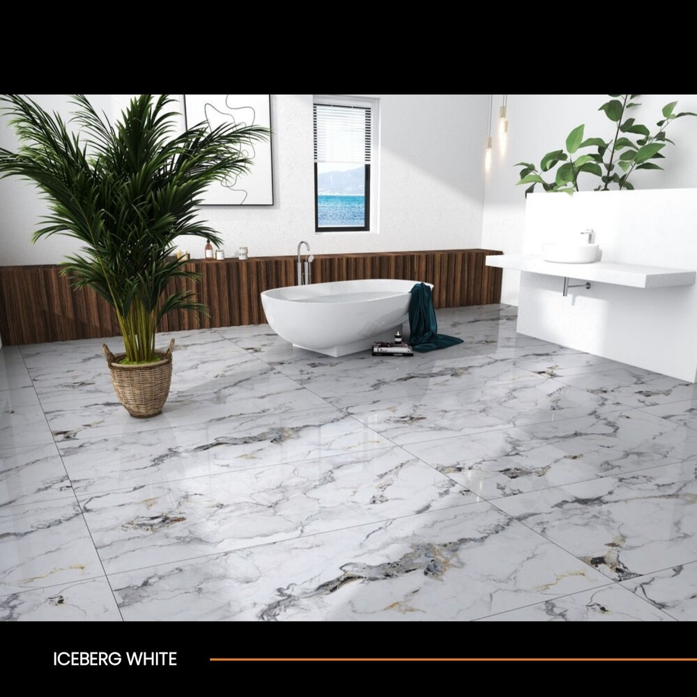 Statuario Vitrified Tiles