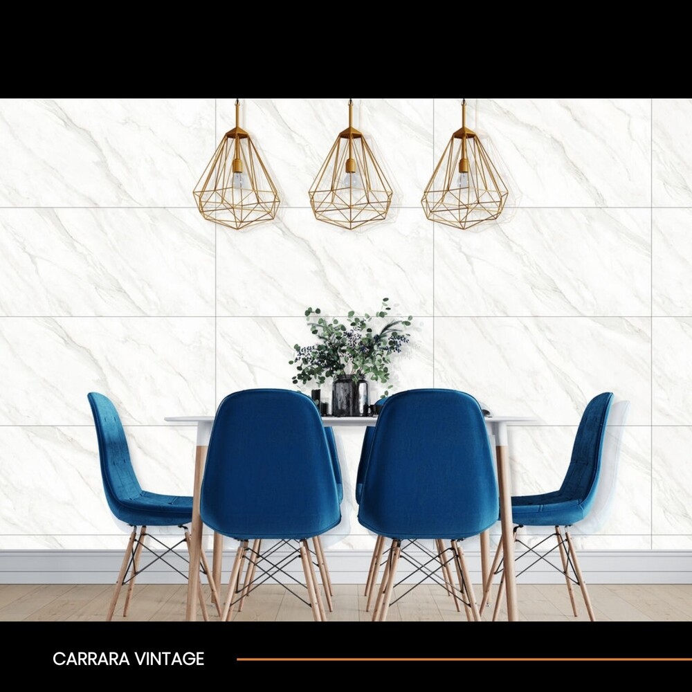 Statuario Vitrified Tiles