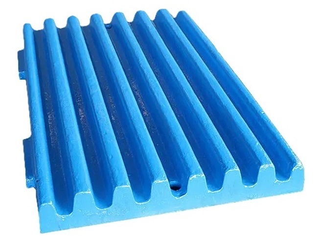 Jaw Plate