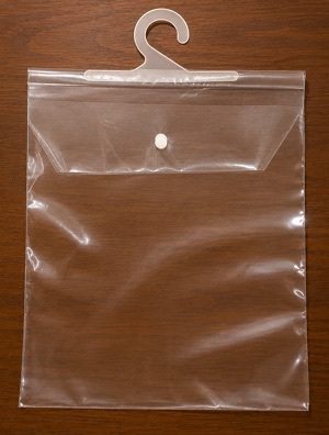 Hanger Pouch Bag - Color: Plain